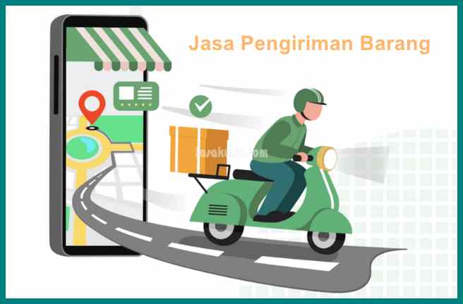 6+ Jenis Jasa Pengiriman Barang yang Wajib Kalian Tahu !