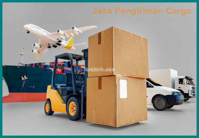 5 Jasa Pengiriman Cargo Termurah dan Cepat Sampai