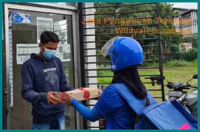 6 Jasa Pengiriman Tercepat Wilayah Surabaya